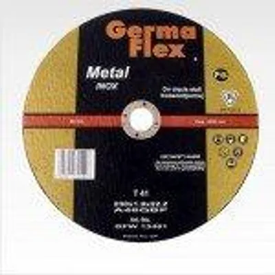 Produktbild von Germaflex Schneidscheiben Metall INOX 115mm 50er Packung