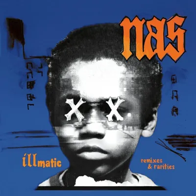 Zdjęcie produktu dla Nas - Illmatic: Remixes & Rarities (Limited Edition) (RSD 2024) (LP)