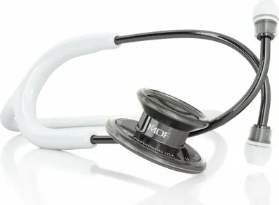 Obrázek produktu pro MDF MD ONE 777 Stetoskop pro interní medicínu, perla noir