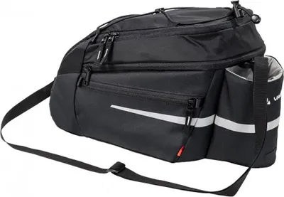 Produktbild von VAUDE Silkroad Gepäckträgertasche, Farbe:black, Größe:L (MIK)