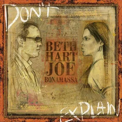 Produktbild von Hart,Beth & Bonamassa,Joe-Don't Explain