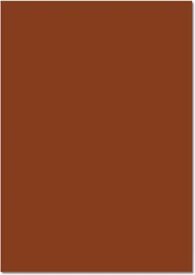 Image de Folia Tonkarton 220g/m², 50x70cm, 25 feuilles, brun chocolat