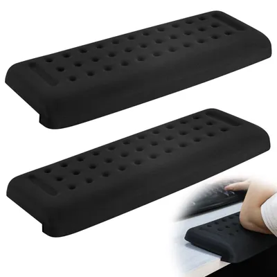 Produktbild von Ergonomische Handgelenkstützen aus Memory-Schaum für Zuhause und Büro