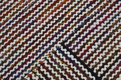 Image de Calgary 5012 blanc/multi (160x230 cm)