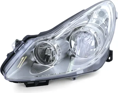 Produktbild von Scheinwerfer H1 H7 links für Opel Corsa D 06-11