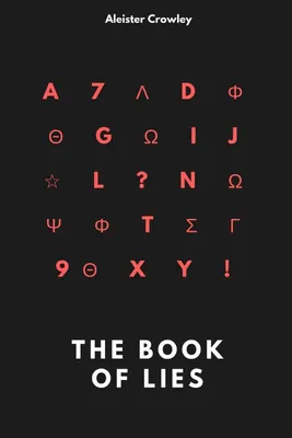 Produktbild von The Book of Lies