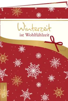 Obrázek produktu pro Winterzeit ist Wohlfühlzeit