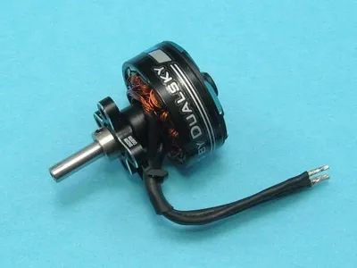 Imagen del producto de Accesorios para modelismo: Motor Dualsky XM2826EG-14, 2130KV