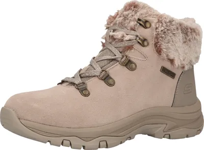 Produktbild von Skechers Stiefelette Stiefelette Veloursleder