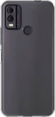 Produktbild von imoshion Gel Case Nokia C32 - Transparent