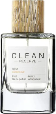 Image de Clean, Reserve - Sueded Oud, Eau De Parfum, For Women, 100 ml