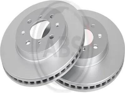 Produktbild von 2x A.B.S. Bremsscheibe 17956 für HONDA Jazz II Schrägheck (GD_ GE3 GE2) 39 4mm