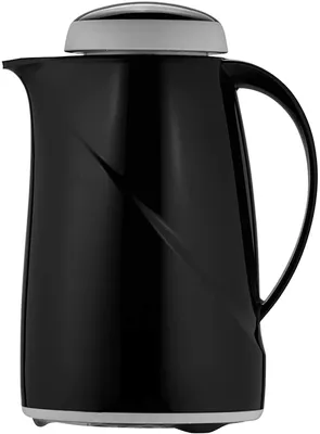 Image de Pichet isotherme Helios Wave 0,6 l, noir