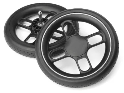 Produktbild von Maxi-Cosi Hinterradset für Kinderwagen Zelia3/Zelia S Trio/Street/Street+