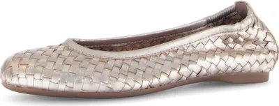 Produktbild von Gabor Ballerinas Weiblich 31393931353132 Gold 38 1/2 EU