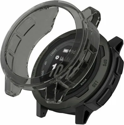 Produktbild von Strap-it TPU Case - Schutzhülle passend für Garmin Instinct 2