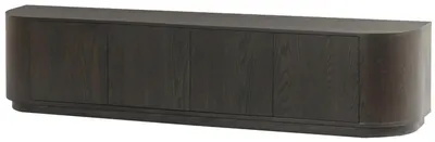 Produktbild von Livingfurn - TV-Schrank Novero Espresso - 40x220x45cm