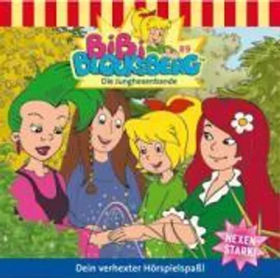 Produktbild von Bibi Blocksberg - Die Junghexenbande (89)