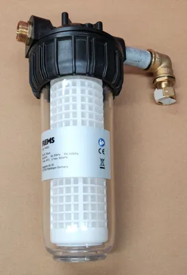Produktbild von Rems  Feinfilter +Filtereinsatz 50µm 115323, 115323