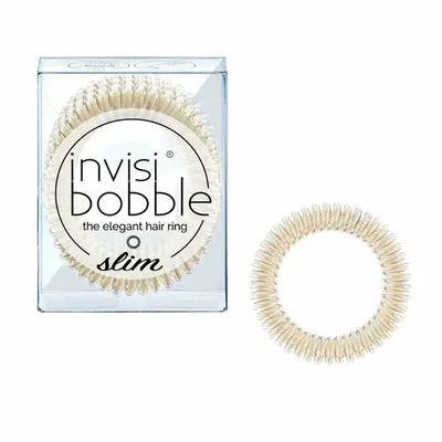 Produktbild von Invisibobble Slim Stay Gold 3u