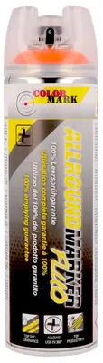 Produktbild von COLORMARK Allroundm. Fluo leuchtorange, 500 ml