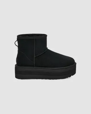 Produktbild von UGG Damen Stiefeletten 1134991 BLK Farbe: Schwarz Größe: 40