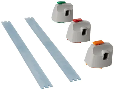 Immagine prodotto di Set di testine creative per Dahle 507 gen2 (16,26,36,46,56)