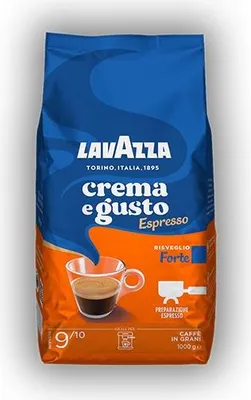 Obrázek produktu pro Lavazza Crema e Gusto Forte 1 kg