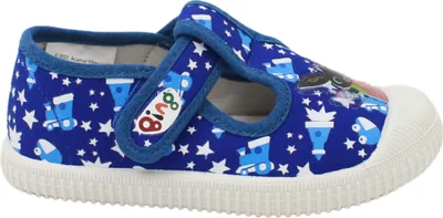 Produktbild von Bing 22 blauer Frühlingsschuh