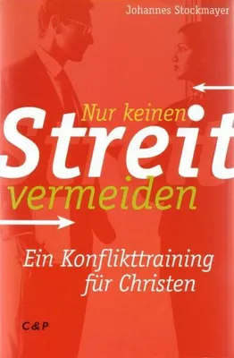 Obrázek produktu pro Nur keinen Streit vermeiden