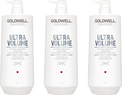 Produktbild von Dualsenses Ultra Volume Bodifying Conditioner 3x1000 ml