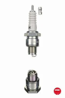 Produktbild von NGK Zündkerze B-4H für