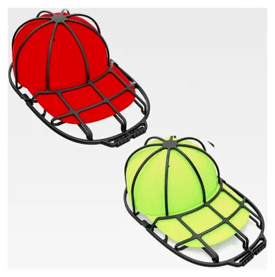 Produktbild von 2 Stück Cap Waschgestell für Baseballkappen für Erwachsene und Kinder