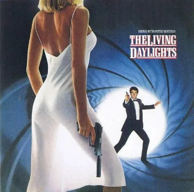 Zdjęcie produktu dla The Living Daylights (oryginalna ścieżka dźwiękowa do filmu)