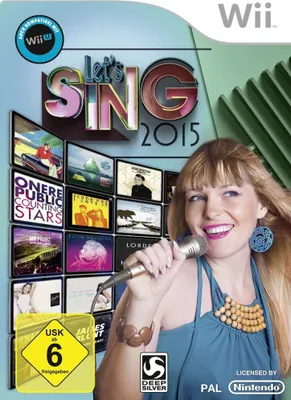 Produktbild von Let's Sing 2015