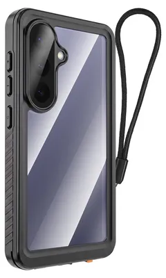 Produktbild von Redpepper, Wasserdichte Hülle für Galaxy S26 Ultra Stoßfester Rundum-Schutz 2m IP68, Schwarz