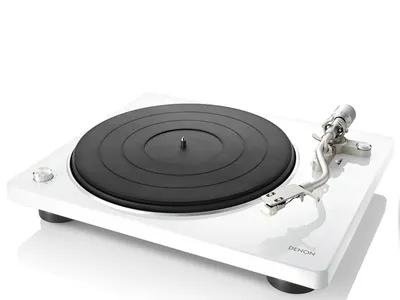 Produktbild von Denon prehrávač DP-400 White