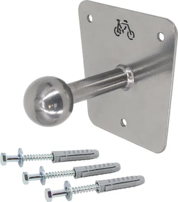Produktbild von SkyRevolt Wandhalter für Fahrradheckträger Wand Aufhängung Fahrradträger mit Befestigung