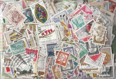 Produktbild von Briefmarken Berlin (West) 700 verschiedene Marken