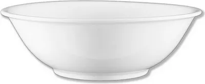 Produktbild von 6x Salatschüssel rund 13 cm Dekoschale, Obstschale
