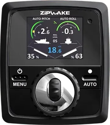 Immagine prodotto di Pannello di controllo Zipwake S con cavo da 7 metri