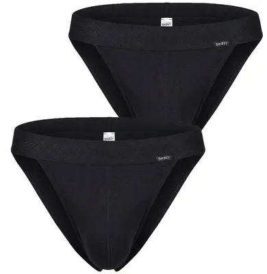 Produktbild von SKINY Herren Tanga Briefs | 2er oder 4er Pack | 8090