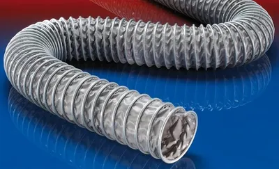 Produktbild von PVC-Saugschlauch Innen- 100-102 mm Auen- 112,00 mm Lnge 3 m