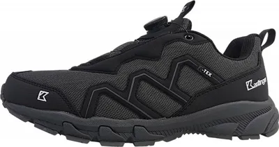 Produktbild von Kastinger FS-Everyhiker Low Trekkingschuh Schwarz in Gr. 43