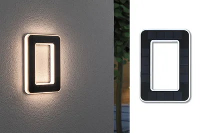 Obrázek produktu pro Paulmann Solární LED světlo číslo domu číslo 0