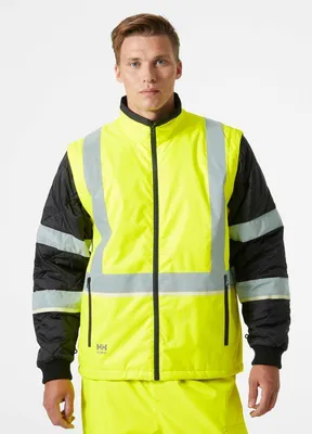 Produktbild von Helly Hansen UC-ME Insulator, Farbe:hi vis yellow, Größe:5XL