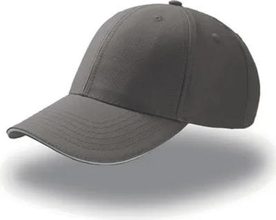 Produktbild von Atlantis  | Sport Sandwich Cap / Kappe / Mütze / Hut - Farbe: Bottle Green/White - Größe: One Size
