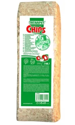 Produktbild von Sägemehl für Nager, nicht staubend, Apfel, 15 l