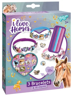 Immagine prodotto di Kit per creare braccialetti - Grafix