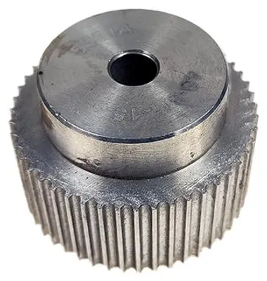Obrázek produktu pro Zubová řemenice, P: 3 mm, 48 zubů, řemen 15 mm, hliník, 3M, Ozdowski